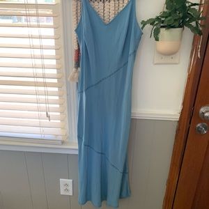 Slip dress